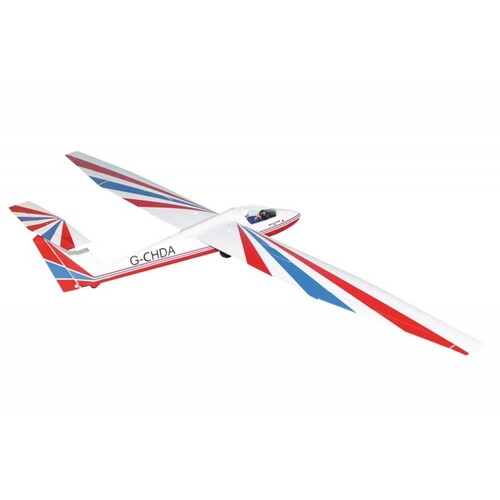 pilatus b4 rc glider