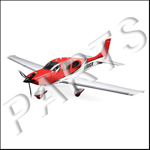 Cirrus SR22T 1.5m Parts