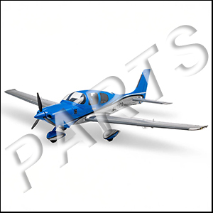 UMX Cirrus SR22T Parts