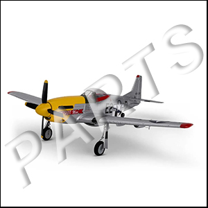 UMX P-51D Mustang 