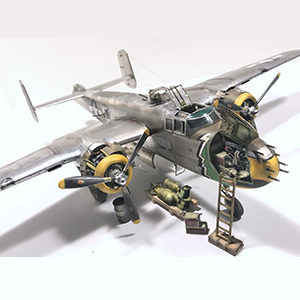 Model Kits - Planes