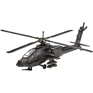 Model Kits - Military Helicopters