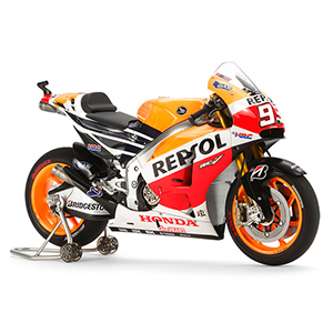 Model Kits - Motorbikes & Motorcycles